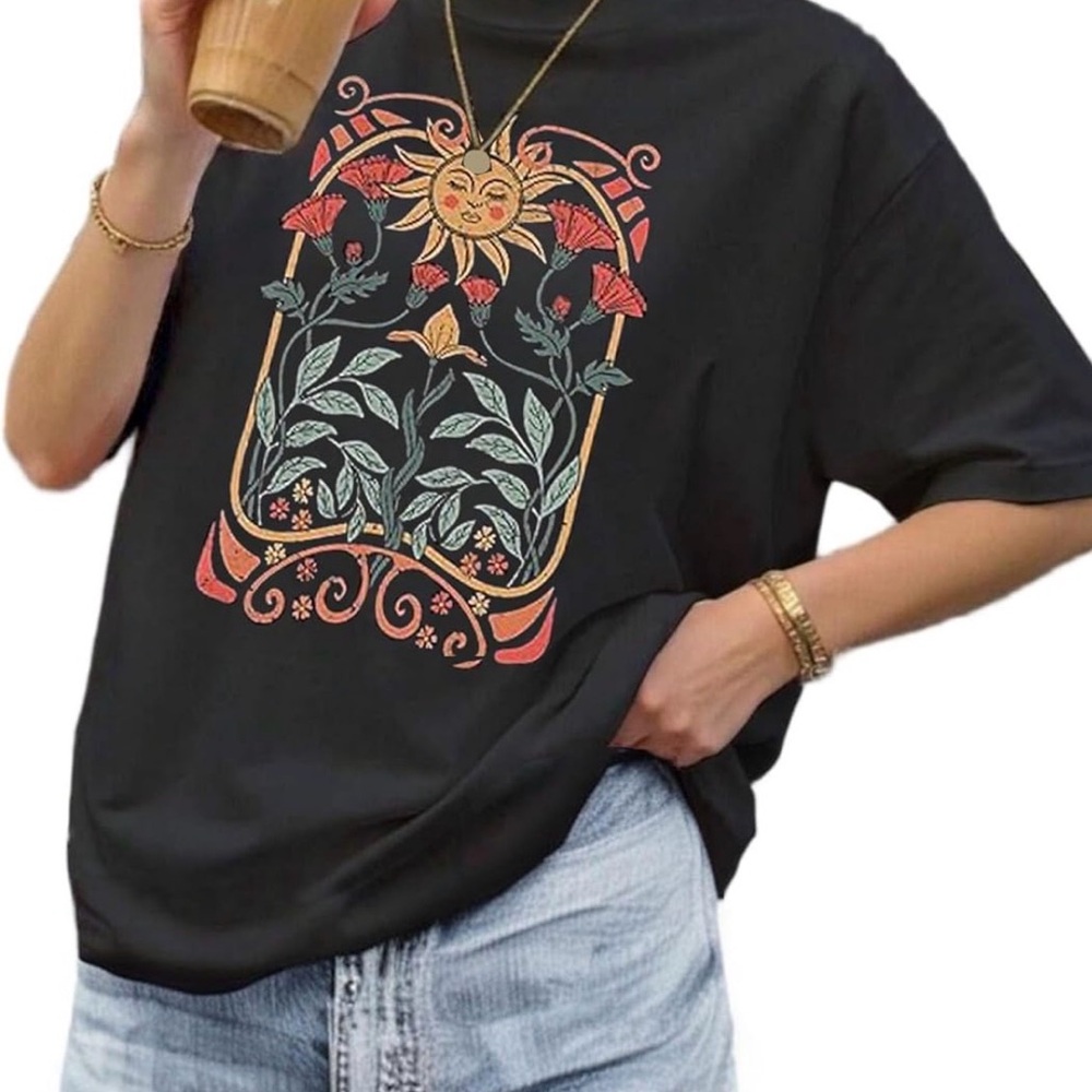 Boho Tee